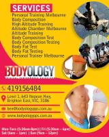 Personal Trainer Melbourne | Bodyology Physical image 1